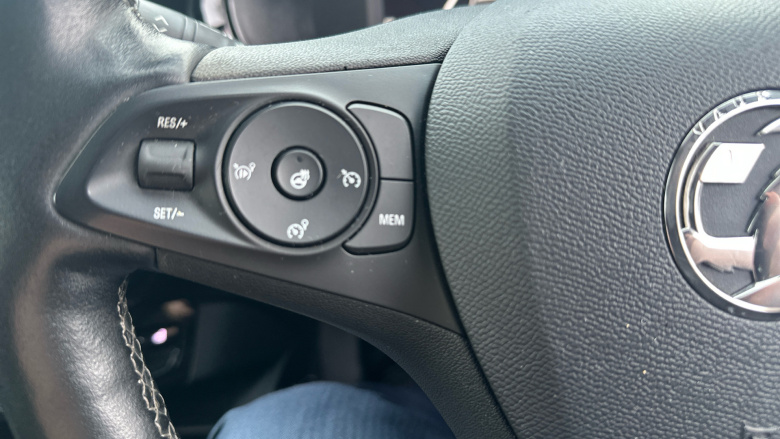 Vauxhall Corsa 1.2 Turbo Elite Nav Premium 5dr Petrol Hatchback